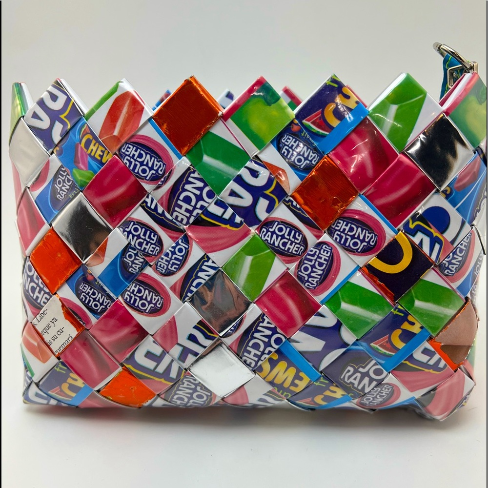 Jolly Rancher Wrapper Clutch - Picture 2 of 6